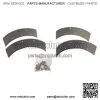 Brake Lining Kit Fits John Deere R 70 80 520 530 620 630 - Image 2