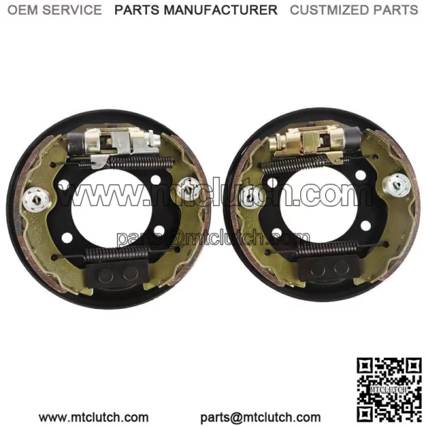 For EZGO TXT PDS Golf Cart Driver&Passenger Side 1996+ Brake Cluster Assembly