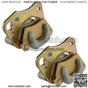 Front Left & Right Brake Caliper For Polaris 1911616 1911617 For: Polaris Sportsman 570