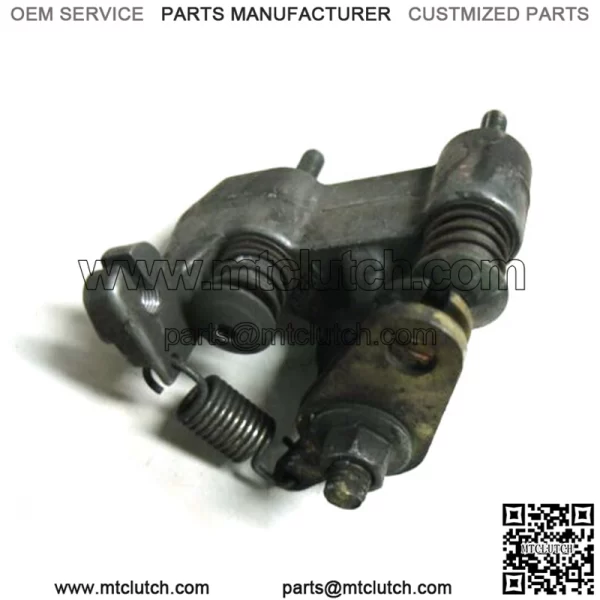 07 Yamaha Attak RXW 10 RX 1000 Snowmobile parking brake caliper