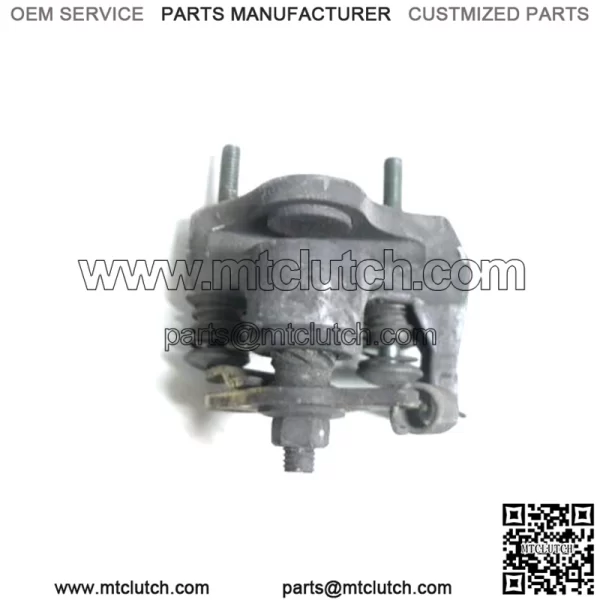 07 Yamaha Attak RXW 10 RX 1000 Snowmobile parking brake caliper - Image 4