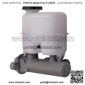 Brake Master Cylinder 2WD & 4WD For 99-02 Silverado 1500  00-03 Chevrolet Tahoe (For: Chevrolet Silverado 1500)
