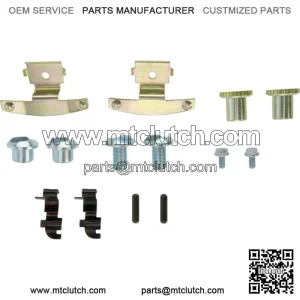 118.66004 Centric Parts Parking Brake Hardware Kit (For: More than one vehicle)