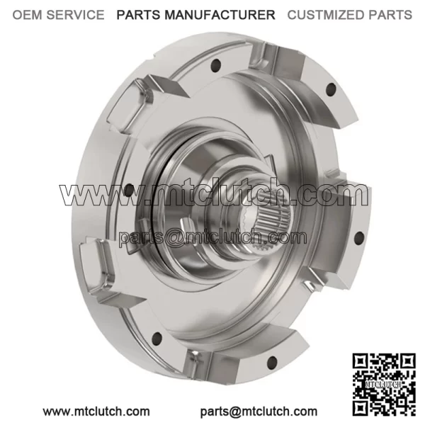 Tractor PowrQuad Transmission Drum