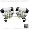 Front Left Right Brake Wheel Cylinders for Honda FourTrax 300 2x4 TRX300 1988-92 For: Honda - Image 3