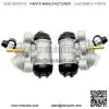 Front Left Right Brake Wheel Cylinders for Honda FourTrax 300 2x4 TRX300 1988-92 For: Honda - Image 5