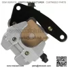 Front Right Brake Caliper W/Pads For Kawasaki KFX400 2003-2006 - Image 5