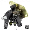 Rear Brake Caliper w/ Pads for Yamaha Blaster 200 YFS200 2003 2004 2005 2006 (For: Yamaha YFS200) - Image 3