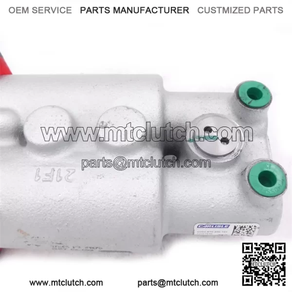 Genuine Carlisle Brake Master Cylinder 73671156 For Massey Ferguson 7465 SEE DES - Image 3