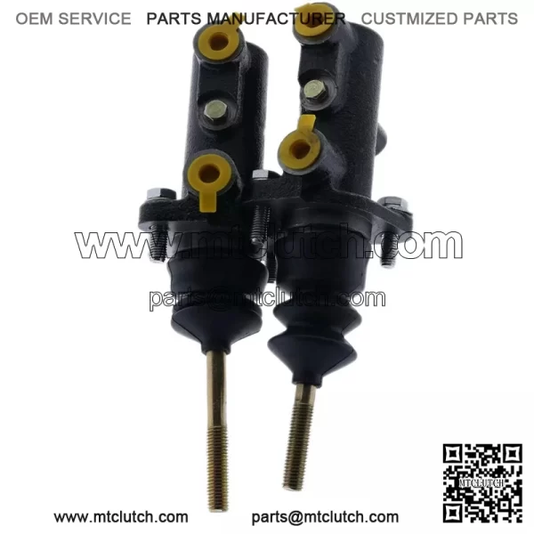206-1769 Brake Master Cylinder For Caterpillar Backhoe 414E 416E 422E 428E - Image 4