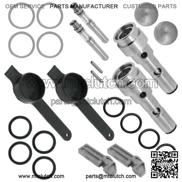 RE206778 Hydraulic Coupler Conversion Kit For John Deere - Image 4