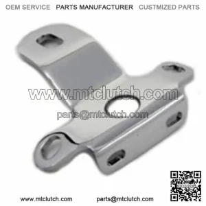 Chrome Top Motor Mount Ignition Key Switch Coil Harley Ironhead Sportster XL XLH (For: Harley-Davidson)