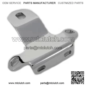 Chrome Top Motor Mount Ignition Coil Holes Harley Ironhead Sportster XL Chopper (For: Harley-Davidson)
