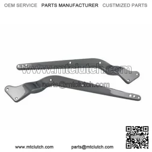 Chrome Rear Oem Replica Fender Strut Struts Set Pair Harley Softail Custom FXST (For: Harley-Davidson)
