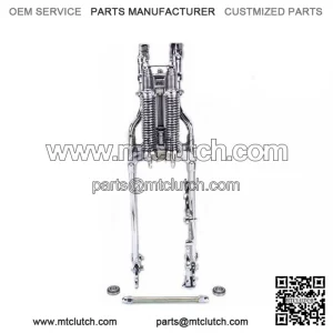 Chrome Replacement Replica FLSTS Springer Front End Kit Harley Heritage Softail (For: Harley-Davidson)