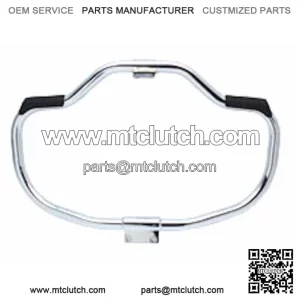 Chrome Mustache Engine Guard Crash Highway Bar Multi 2004-2017 Harley Sportster (For: Harley-Davidson)
