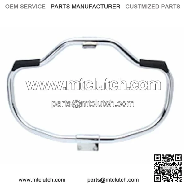 Chrome Mustache Engine Guard Crash Highway Bar Multi 2004-2017 Harley Sportster (For: Harley-Davidson)