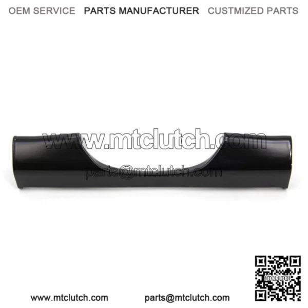 Black Rear Mount Turn Signal Light Indicator Bar Bracket Harley Touring Softail (For: Harley-Davidson)