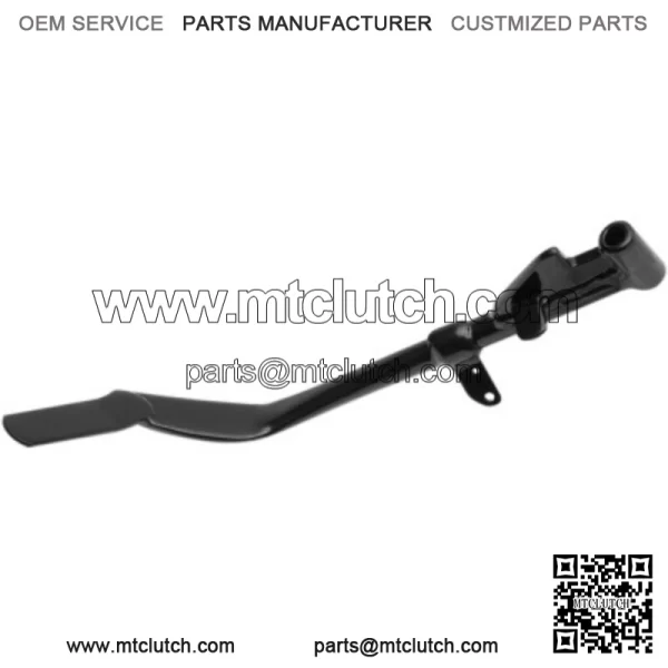 Black 8" OE Stock Replacement Jiffy Kickstand Stand Harley 04-20 XL Sportster (For: Harley-Davidson)