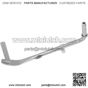 Chrome 1" Over Stock 10.5" OE Replacement Kickstand Stand Harley Touring 07-2020 (For: Harley-Davidson)