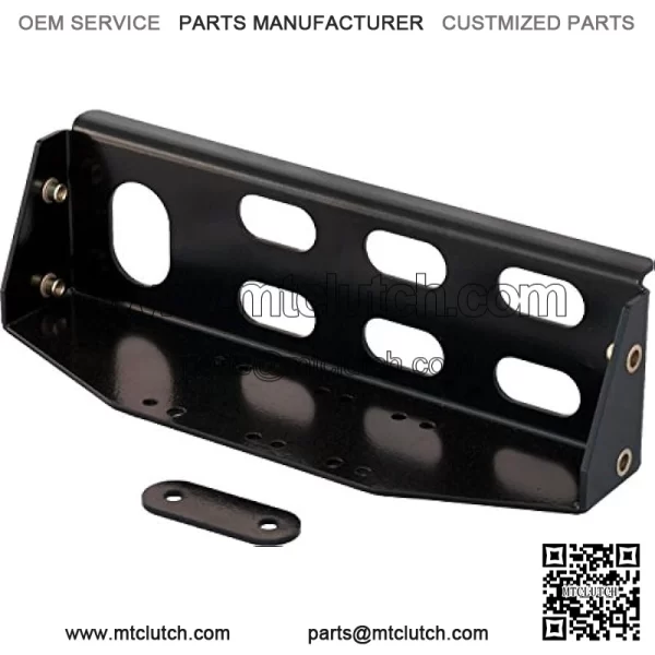 100860 XUV Winch Mount for John Deere Gator 625I/825I/855D