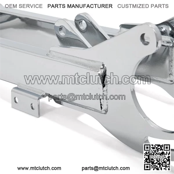 ATV Extened Rear Swingarm for YAMAHA BANSHEE YFZ350 1987-2006 - Image 4