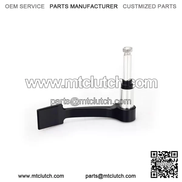 CNC ATV Quad Thumb Throttle Control Lever - Image 2