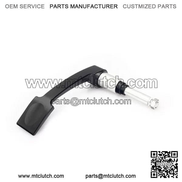 CNC ATV Quad Thumb Throttle Control Lever - Image 3