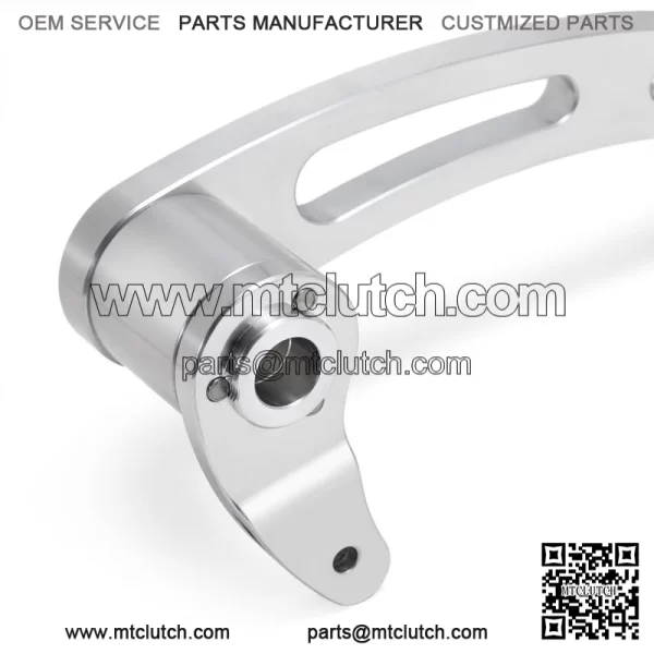 CNC 4" Forward Control for Harley-Davidson Street Glide 1997-2008 - Image 3