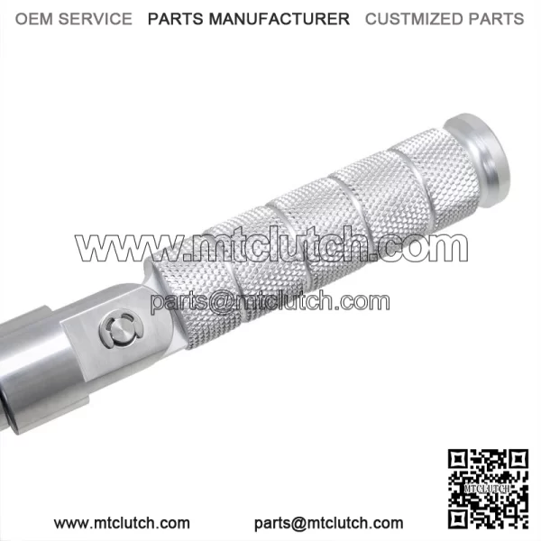 CNC 4" Forward Control for Harley-Davidson Street Glide 1997-2008 - Image 4
