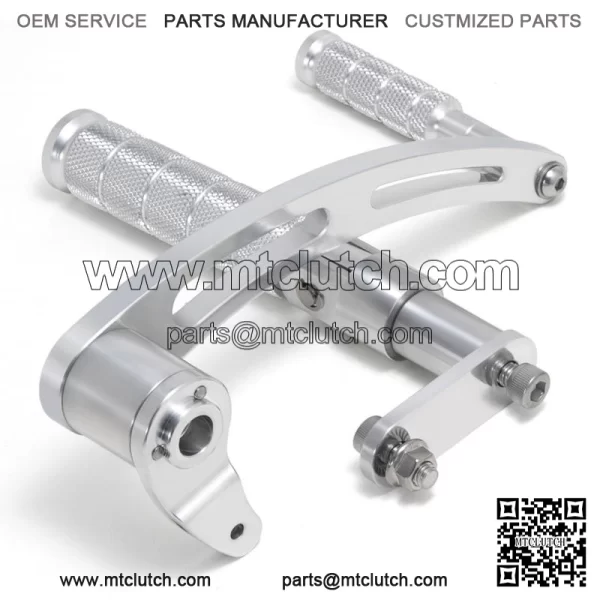 CNC 4" Forward Control for Harley-Davidson Street Glide 1997-2008 - Image 5