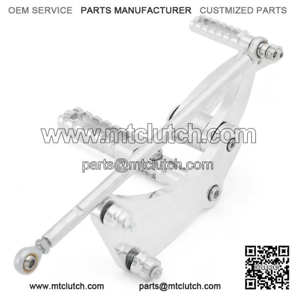 Aluminum Forward Control For 2018-2021 Harley-Davidson Street Bob Low Rider / 2020-2021 Softail Standard - Image 3
