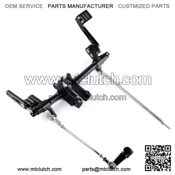 Adjustable Harley Sportster Forward Controls