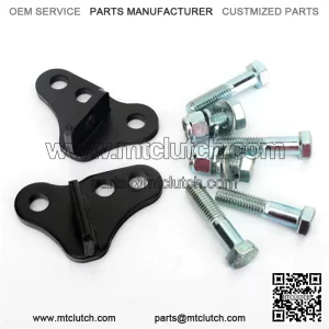 CNC Billet Aluminum Street Glide Lowering Kit For Motorcycle