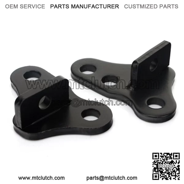 CNC Billet Aluminum Street Glide Lowering Kit For Motorcycle - Image 3