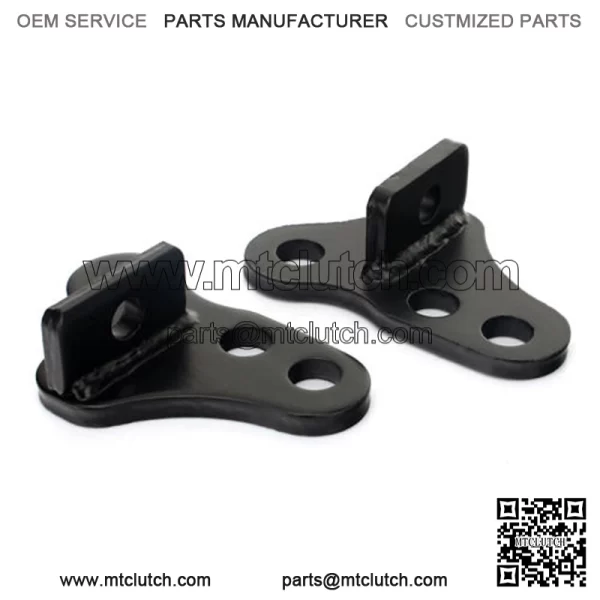 CNC Billet Aluminum Street Glide Lowering Kit For Motorcycle - Image 4