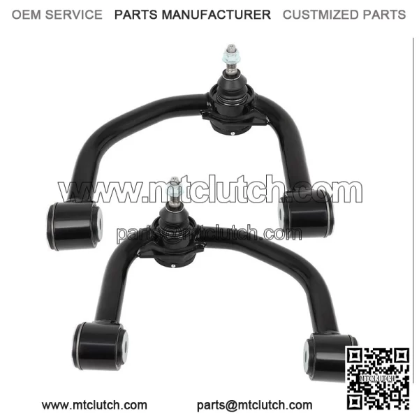 2x For Ford F150 2004-2020 2-4" Lift Front Upper Control Arms Kit Suspension