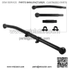 0-8" Lift Front Adjustable Track Bar For 2005-2016 Ford F250 F350 Super Duty 4X4