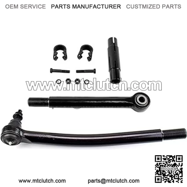 Adjustable Forged Track Bar for 1.5-8" Lift Kit Fits 2017-2020 Ford F250 F350 4X4 - Image 4