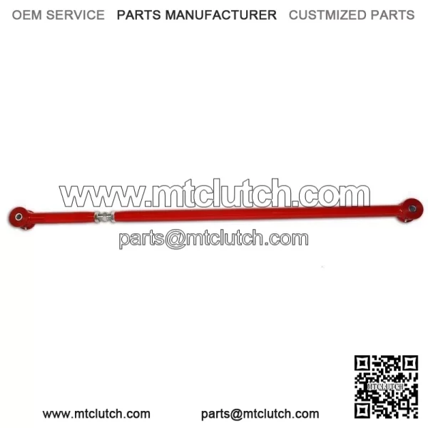 Adjustable Rear Panhard Track Bar w/ Polyurethane Bushings | 2000-2006