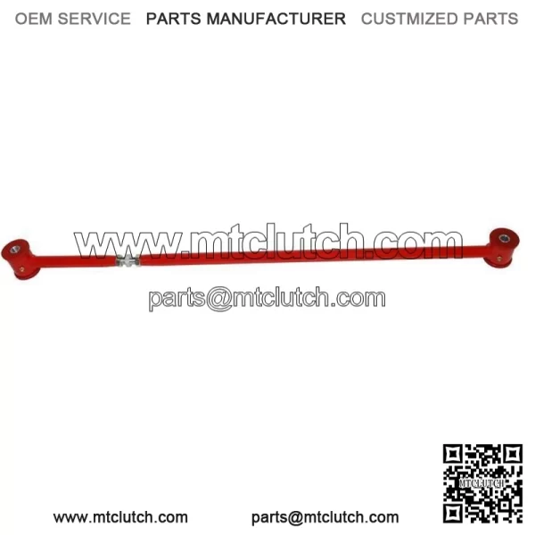 Adjustable Rear Panhard Track Bar | 2002-2009 Trailblazer, SSR & Envoy
