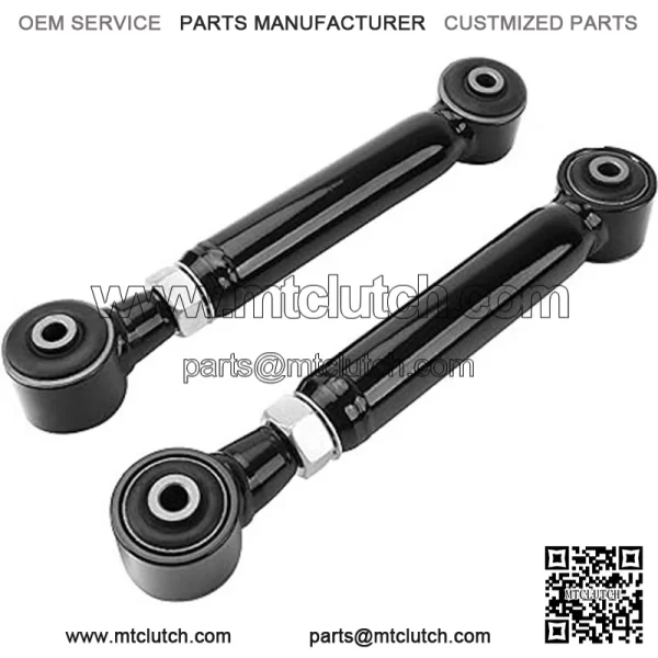 2-4" Rear Upper Control Arms For 2003-2022 4Runner,2007-2014 Cruiser,2003-2009 GX470,2010-2021 GX460,2PCS Adaption 2-4" Suspension Kit Adjustable Control Arm, Replacement OEM Factory Suspension Arms