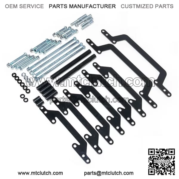 ATV Widening Kit for Yamaha Raptor 700, 700R & 700 SE