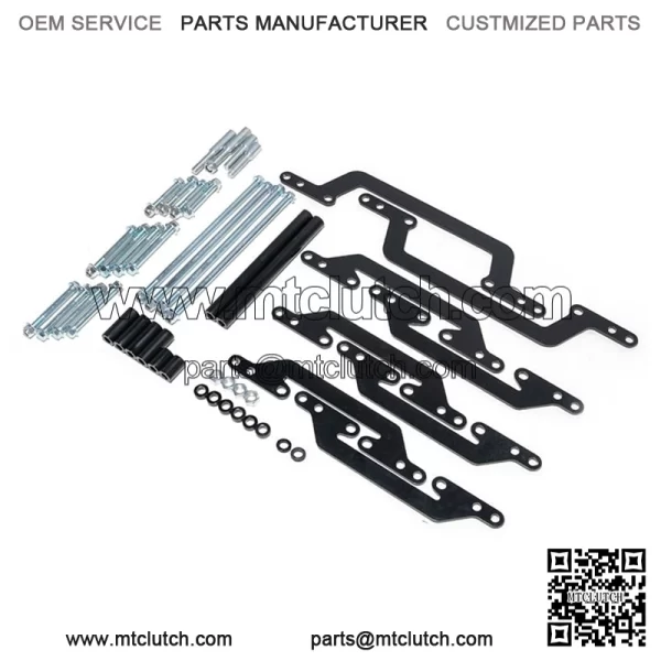 ATV Widening Kit for Yamaha Raptor 700, 700R & 700 SE - Image 3
