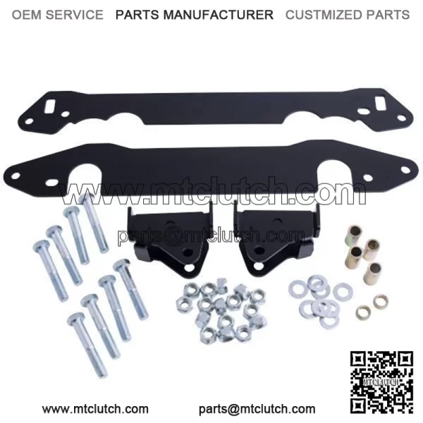 2.5" Standard Series Lift Kit For Honda Talon 1000X 73-16472