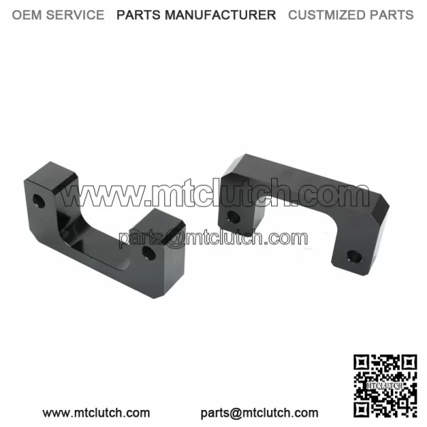 Black 2" Front Leveling lift kit For Chevy Silverado GMC Sierra GM 1500 LM 07-17 - Image 4
