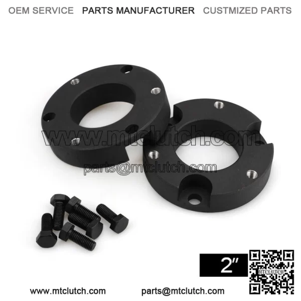 2" Front Lift Leveling Kit for 2005-2021 Toyota Tacoma 4Runner FJ Cruiser 4WD2WD