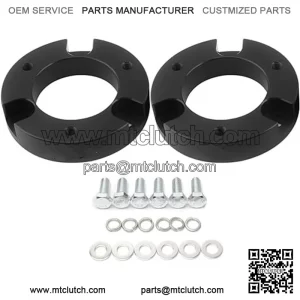 2" Front Lift Kit, Strut Spacers Leveling Kit Compatible with 1999-2006 Toyota Tundra 2WD 4WD