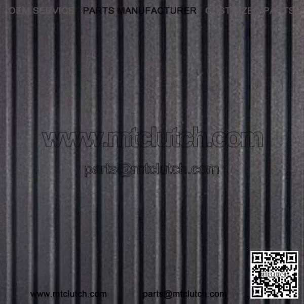 BlackTip Jetsports Traction Mats for Yamaha 2009-2016 FZR/FZS / 2009-2011 FX (All) / 2008-2011 FX SHO (Black Groove) - Image 2