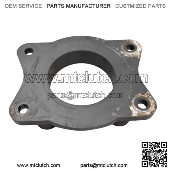 21 Yamaha FX Cruiser HO Intake Throttle Body Spacer Bracket Mount FB1800A (For: 2014 Yamaha SVHO) - Image 2